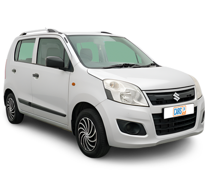 Maruti Wagon R 1.0-img